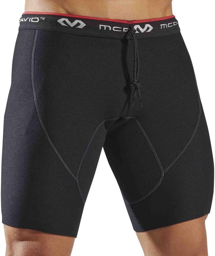 UnitedSportsBrands Herren Neopren Rückenprotektoren, schwarz, Uni XXL Schwarz, XXL Schwarz
