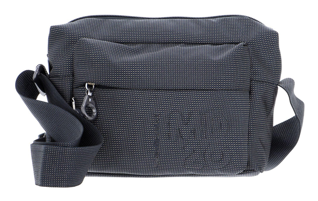 Mandarina Duck Damen Md 20 Umhängetasche Steel, Steel