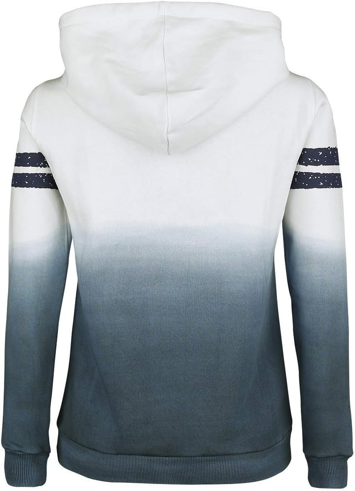 Lilo and Stitch Stitch Frauen Kapuzenpullover Multicolor XL