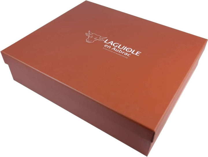 Laguiole En Aubrac Messerblock magnetisch aus Eichenholz, BLOCCHGO