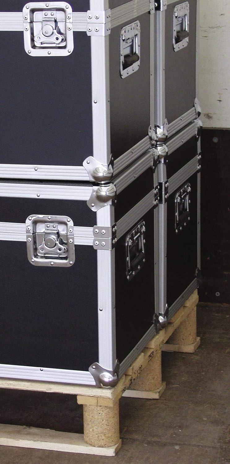 ROADINGER Universal-Transport-Case 80x40cm | Flightcase, universal einsetzbar