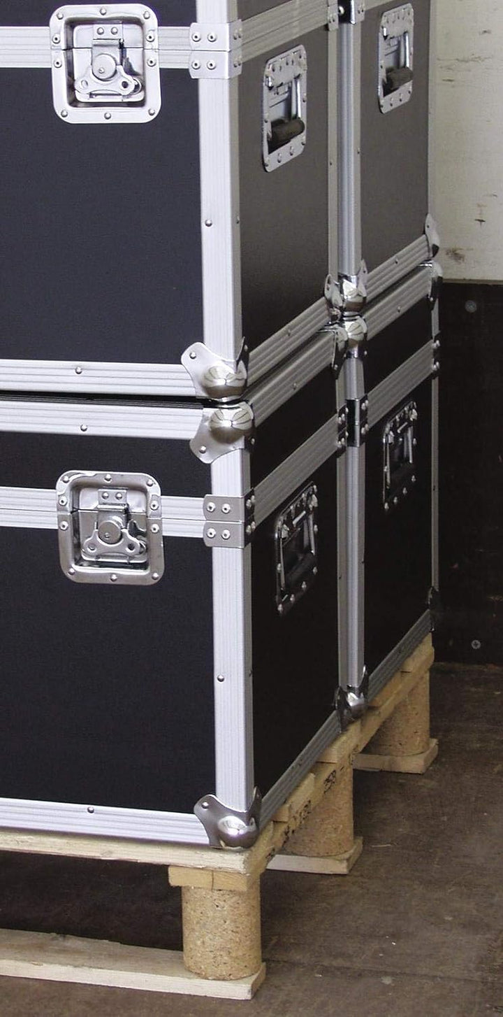ROADINGER Universal-Transport-Case 80x40cm | Flightcase, universal einsetzbar
