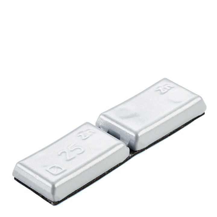 Hofmann Power Weight 100x Auswuchtgewichte Klebegewichte Alufelgen 25g Wuchtgewichte Alufelgen - Rei