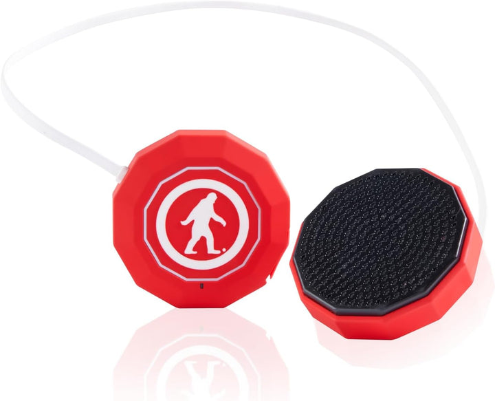Outdoor Tech Chips 3.0 Helm Lautsprecher mit Bluetooth für kabelloses Helm Audio und Musik für Schne