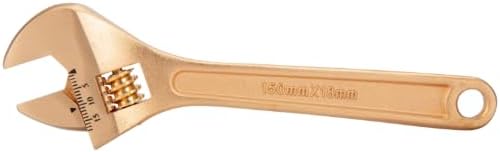 Llave Ajus Antichispa 150-6" 150 mm, 150 mm
