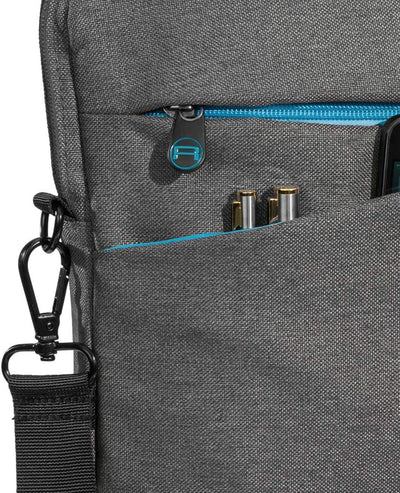 PEDEA Laptoptasche "Fashion" Notebook-Tasche bis 15,6 Zoll (39,6 cm) Umhängetasche mit Schultergurt
