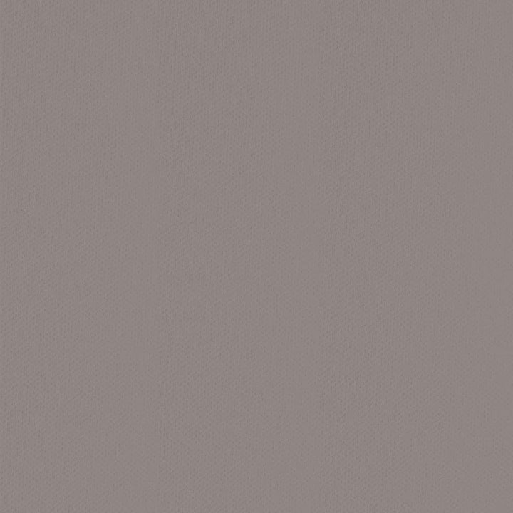 ESTELLA Topper-Spannbetttuch Zwirnjersey | Kiesel | 100x200 cm | passend für Topperhöhen von 7-10 cm