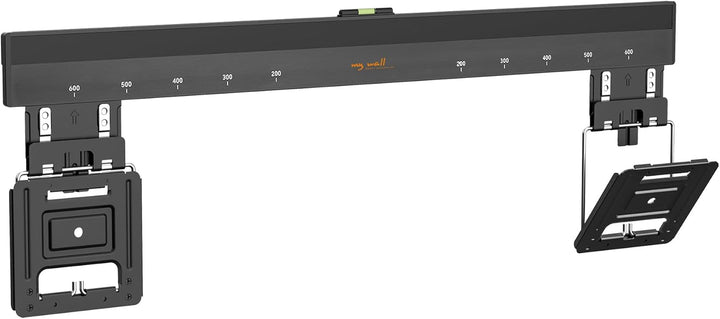 My Wall HE7-1L TV-Wandhalterung Integrierte Wasserwaage 94,0 cm (37 Zoll) - 203,2 cm (80 Zoll), Star