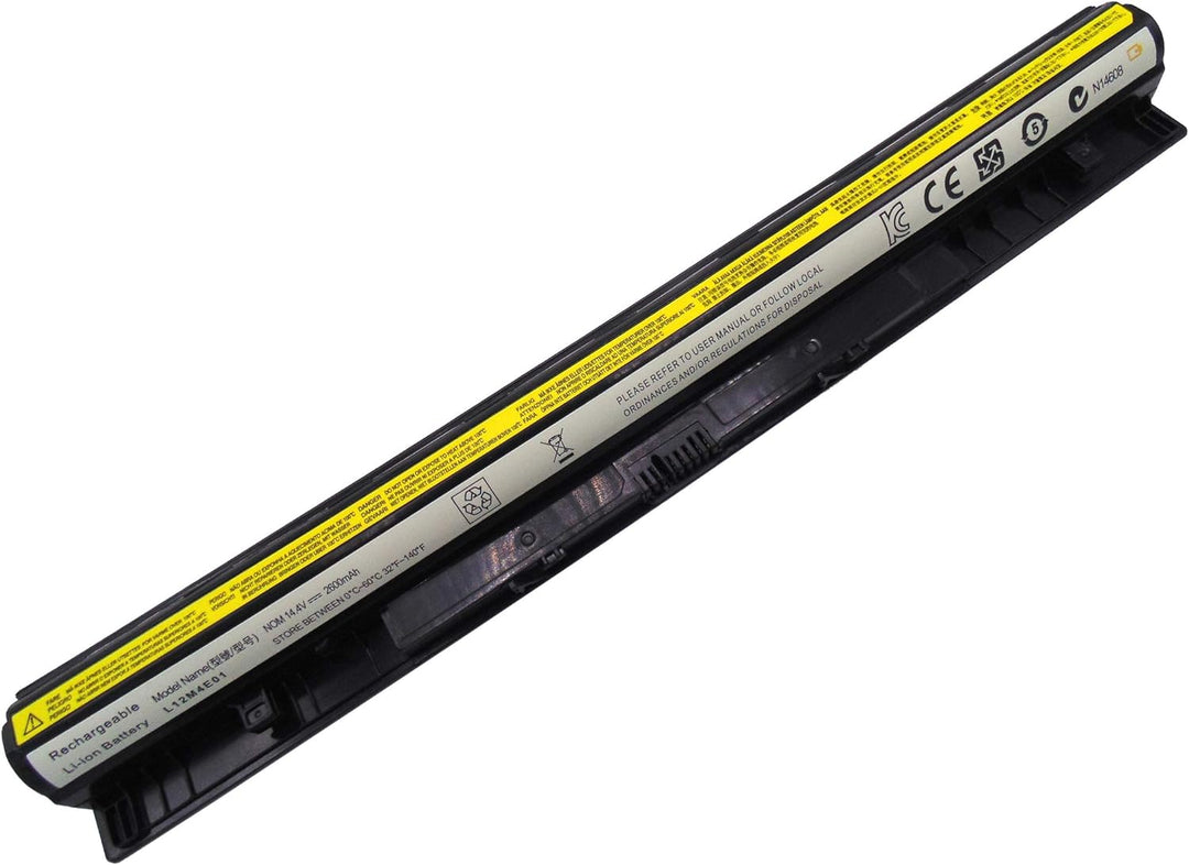 14.4V 2600mAh Laptop Akku L12L4E01 L12S4E01 L12L4A02 L12M4A02 L12M4E01 L12S4A02 für Lenovo G400s G41