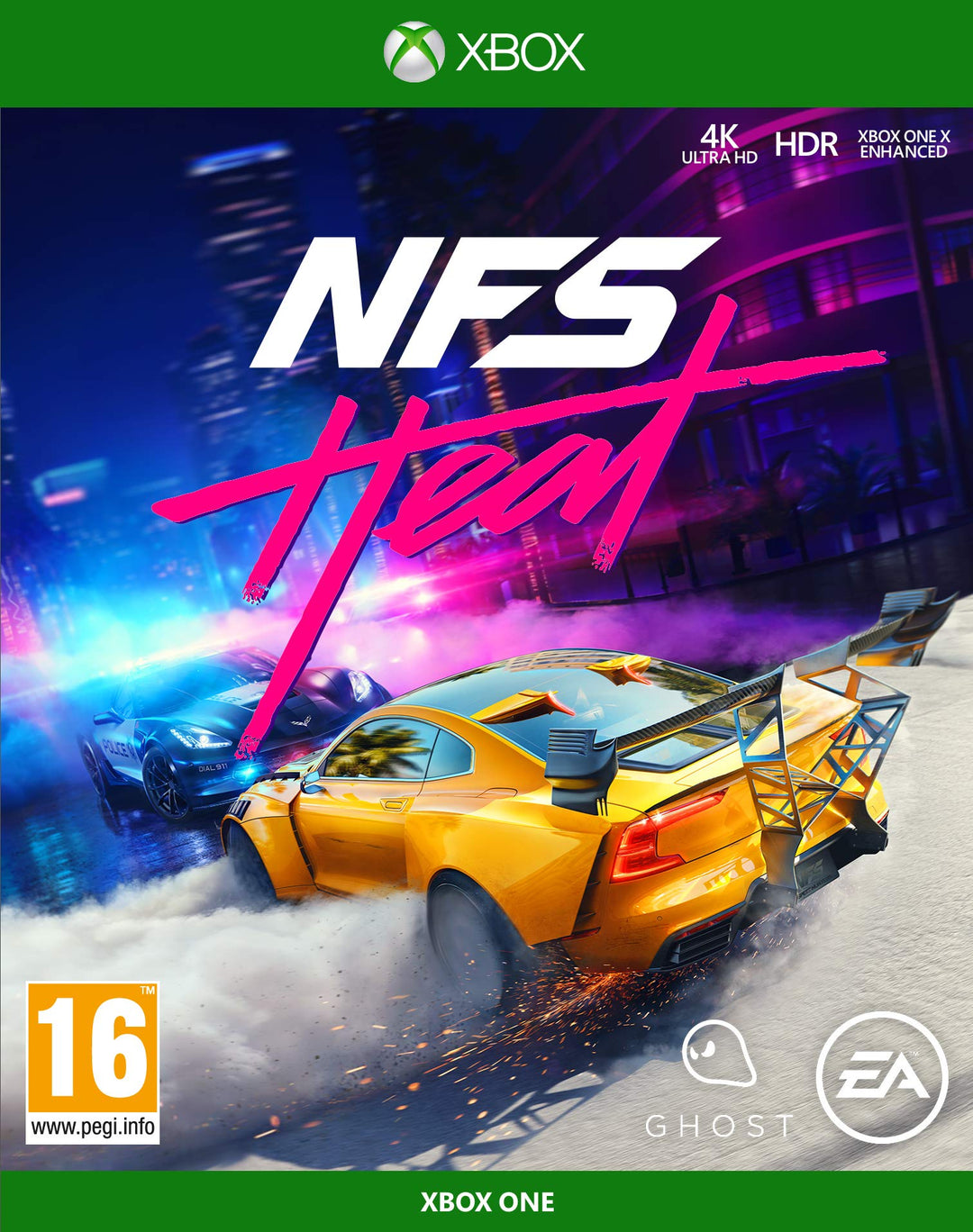 NFS HEAT