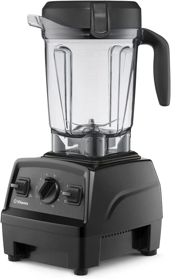 Vitamix E320 Explorian Mixer, Schwarz, 1,8 l 1.8 l Schwarz, 1.8 l Schwarz