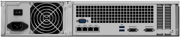 Synology RS3618XS 12-Bay NAS Rack Gehäuse