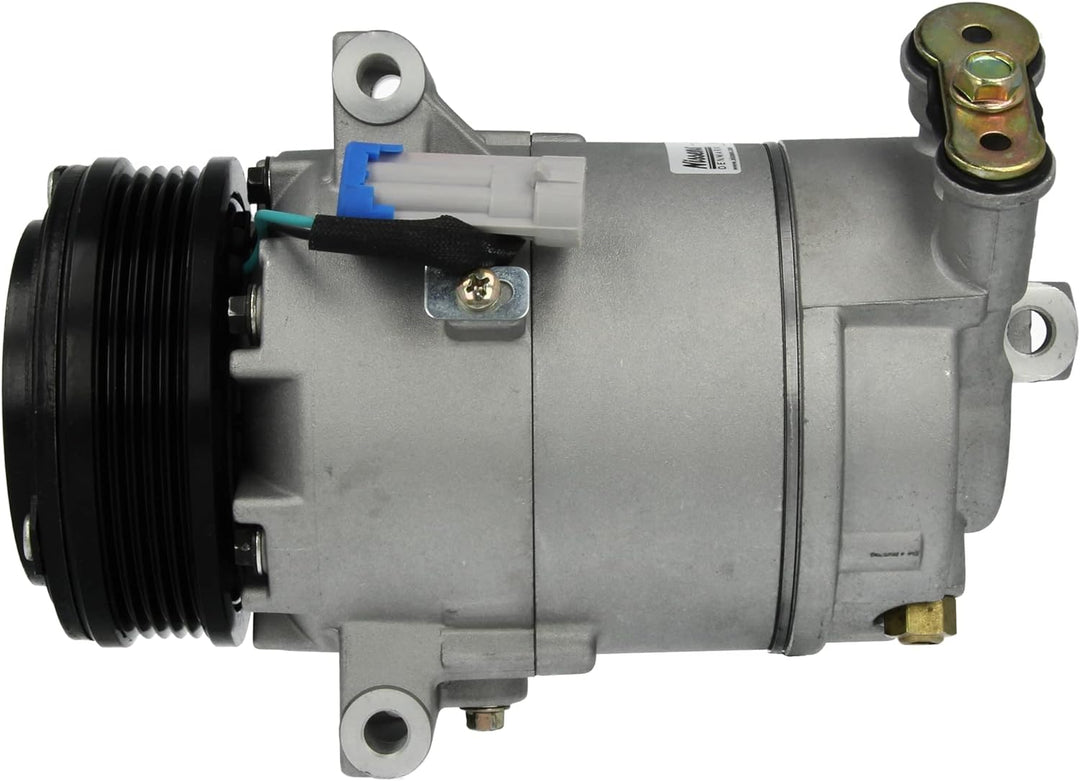 NISSENS 89038 Kompressor, Klimaanlage