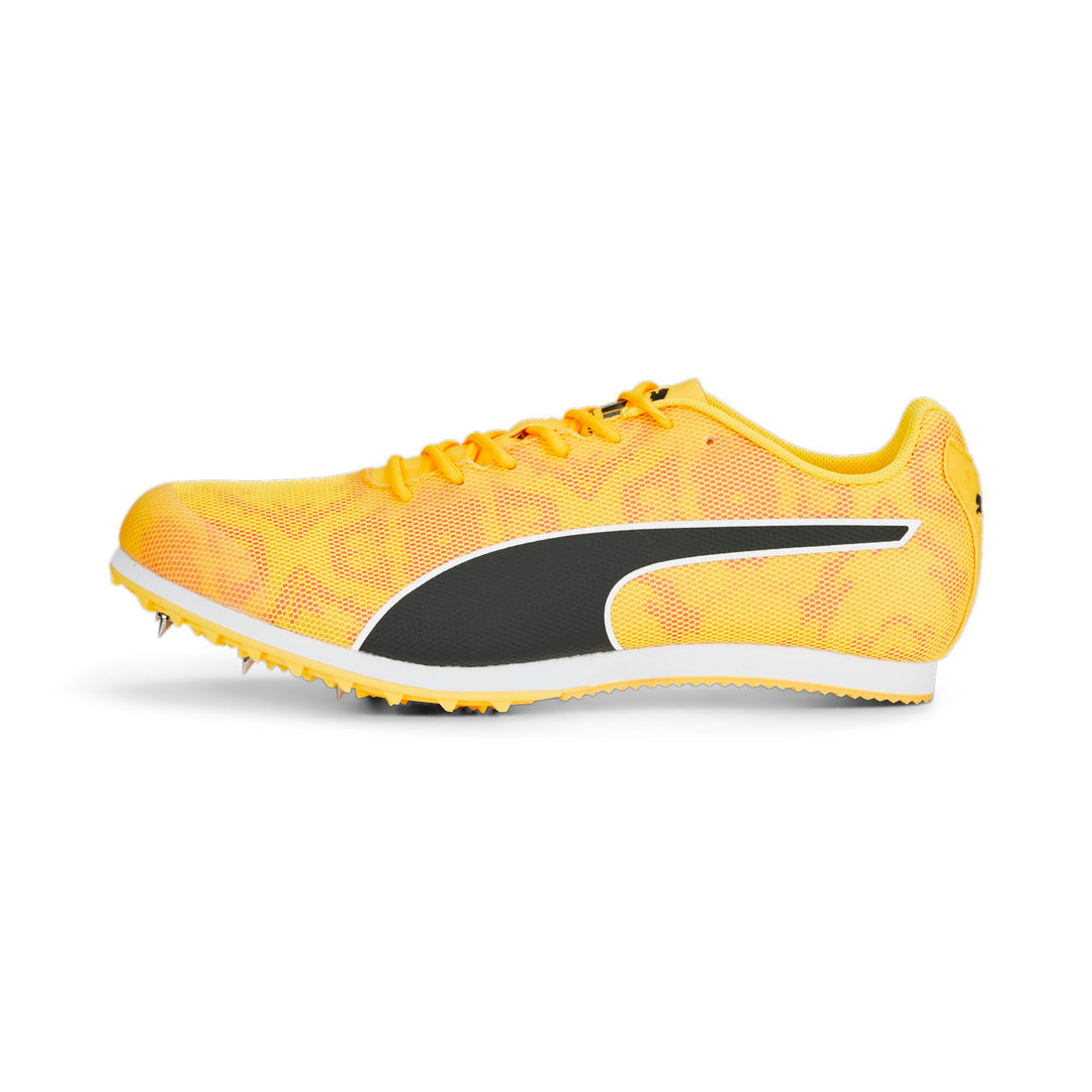 PUMA Herren Evospeed Star 8 Leichtathletik-Schuh 38 EU Sun Stream Sunset Glow Puma Black, 38 EU Sun