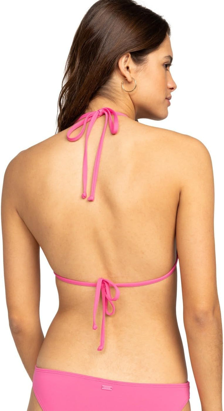 Roxy - Beach Classics Separate Top for Womens Shocking Pink S, Shocking Pink S