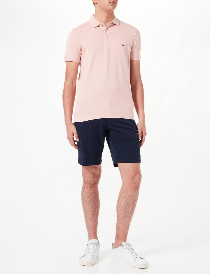 Tommy Hilfiger Relaxed Fit Bermoda Short Harlem Rauchblau 31W Blau (Desert Sky), 31W Blau (Desert Sk