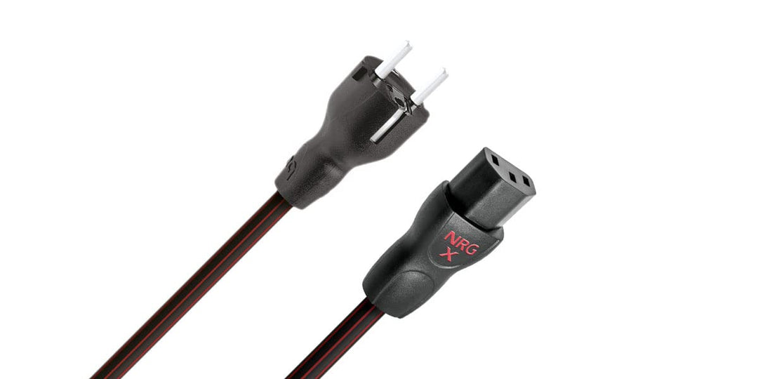 AudioQuest Netzkabel NRG-X3 EU Version C-13 (2,00m)