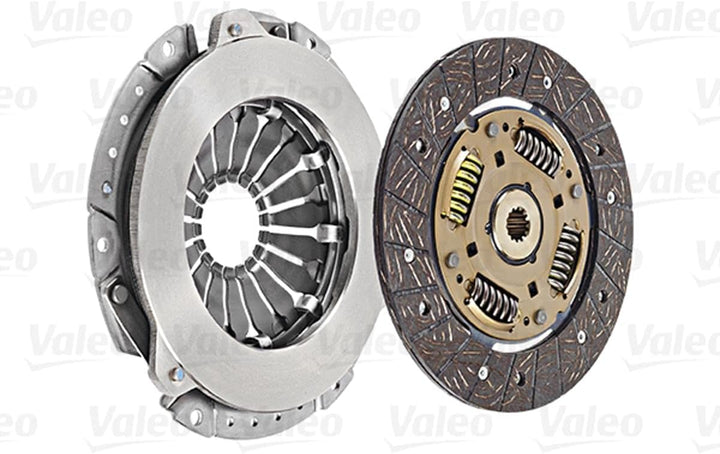VALEO Classic 2KKIT Umrüstsatz Kupplungssatz 786021
