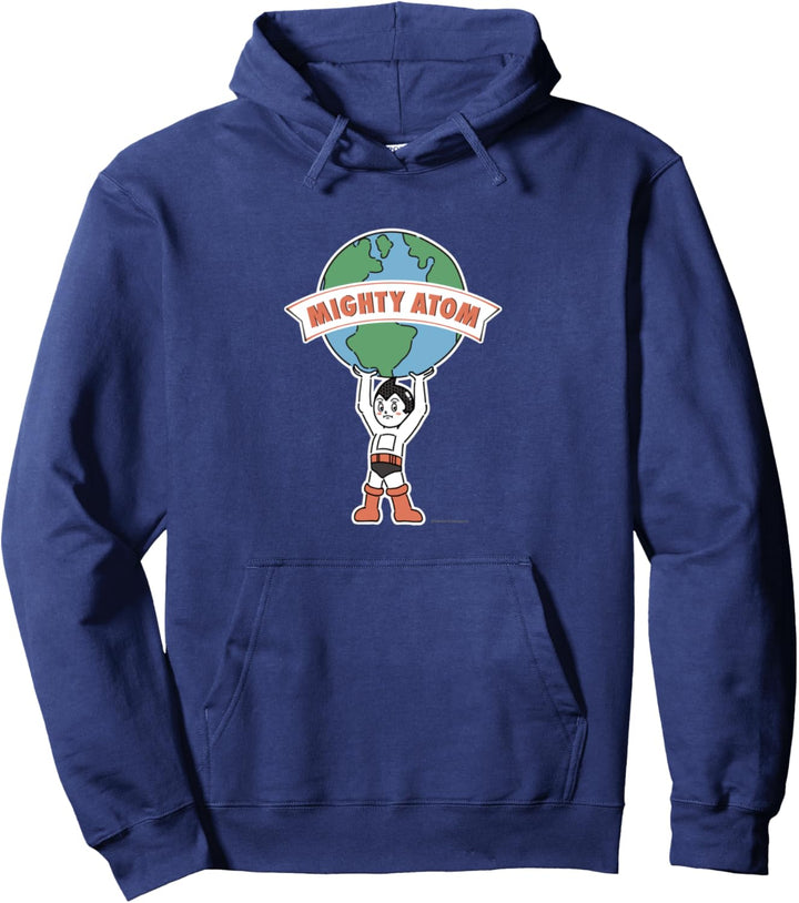 Einfach Mighty Atom (Erde) (C)Tezuka Productions Pullover Hoodie