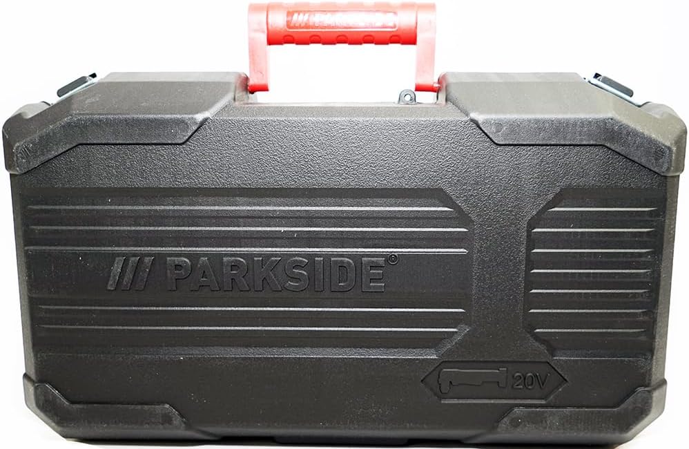 HEADNMORE® Bundle mit dem PARKSIDE® 20V 1/2 Zoll Akku Winkelschlagschrauber PAWS 20 A1 und dem HEADN