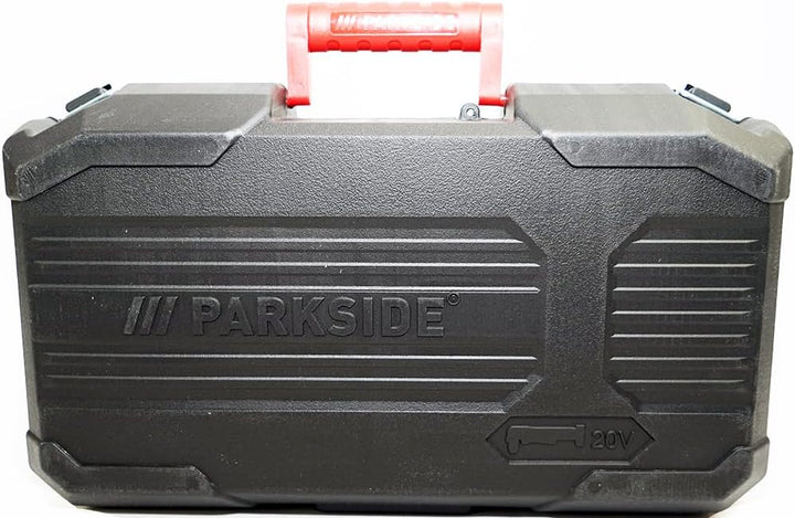 HEADNMORE® Bundle mit dem PARKSIDE® 20V 1/2 Zoll Akku Winkelschlagschrauber PAWS 20 A1 und dem HEADN