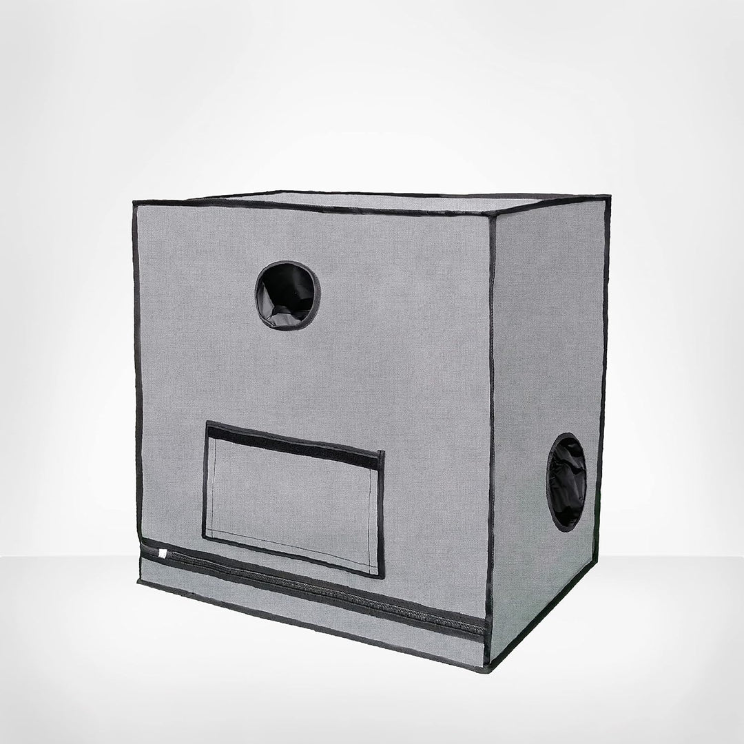 (S) chillerbox - Growzelt 60 x 40 x 60 cm - Schiller German Grow Equipment - Zelt Box Indoor