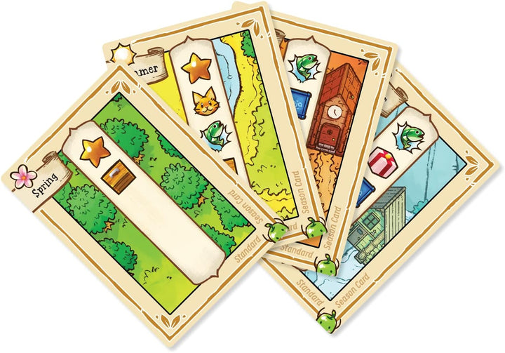 ConcernedApe LLC Stardew Valley: Das Brettspiel, Brettspiel, ab 14 Jahren, 1-4 Spieler, 45-200 Minut
