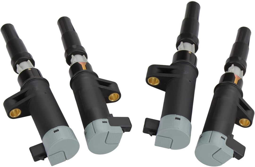 Dromedary 215952732 Zündspule Zündspulensatz Duster Logan Vivaro Combi J7 Clio II Espace IV Megane I