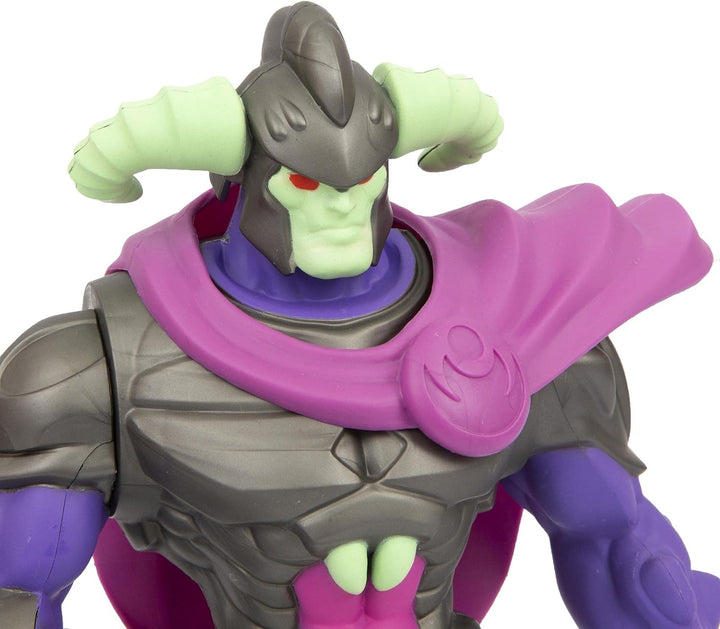 Gormiti Giochi Preziosi 25 cm grosse Figuren, Lord Eklos, Serie 3, leistungsstarke Lord, für Kinder