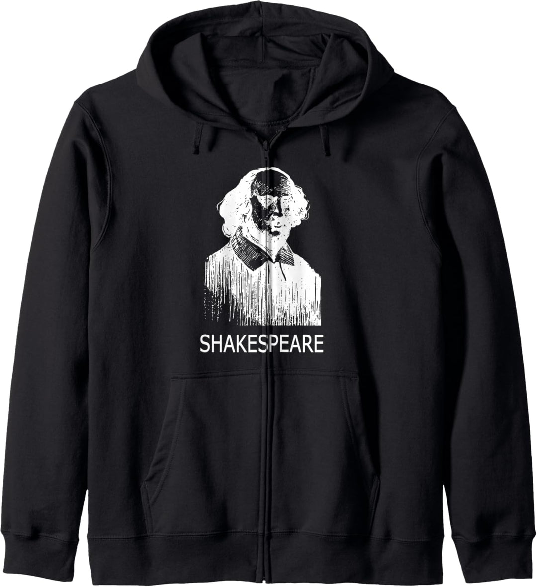 Shakespeare Kapuzenjacke