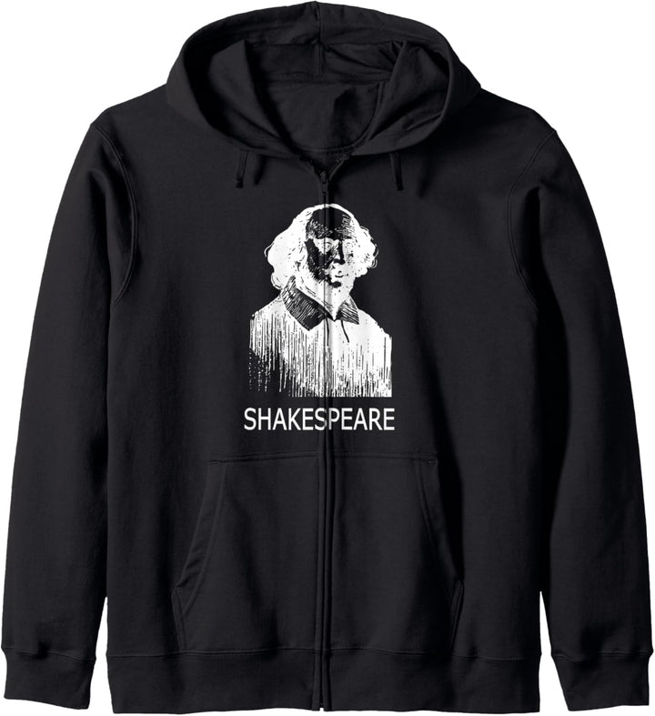 Shakespeare Kapuzenjacke