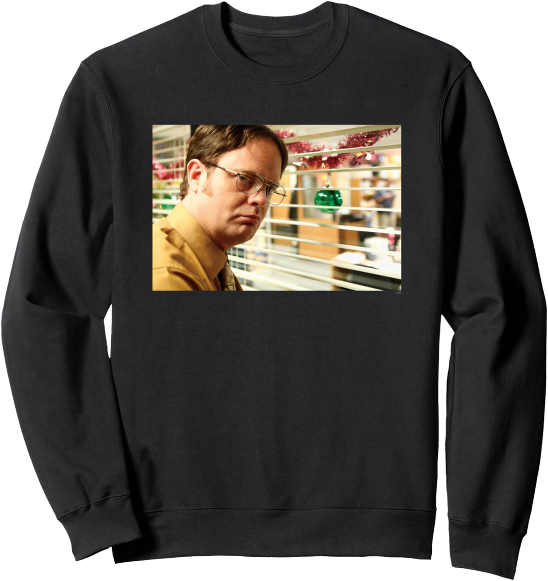 The Office Dwight Givnig ein Blick Sweatshirt