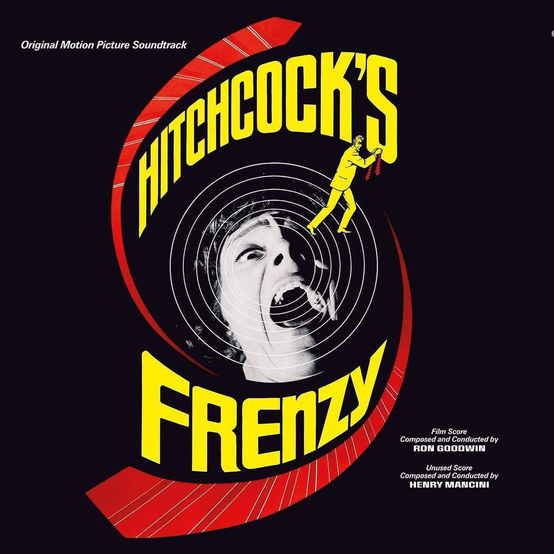 Frenzy (Original Soundtrack), Vinyl