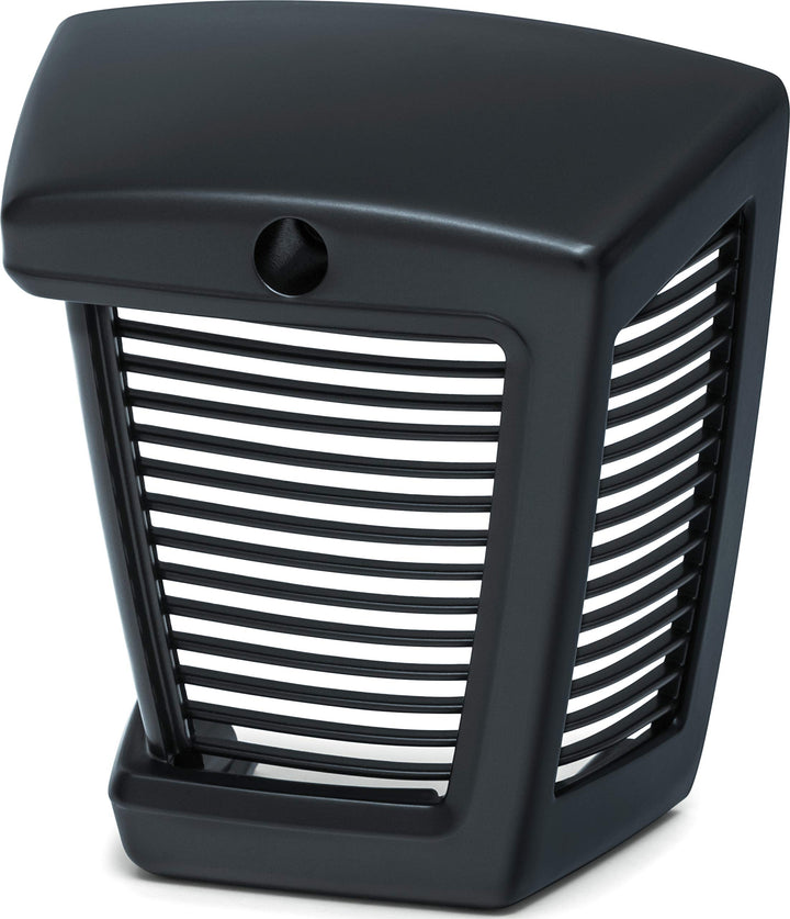 Kuryakyn 7491 Motorrad Accent Zubehör: Hypercharger ES Horn Abdeckung für Harley-Davidson Softail Mo