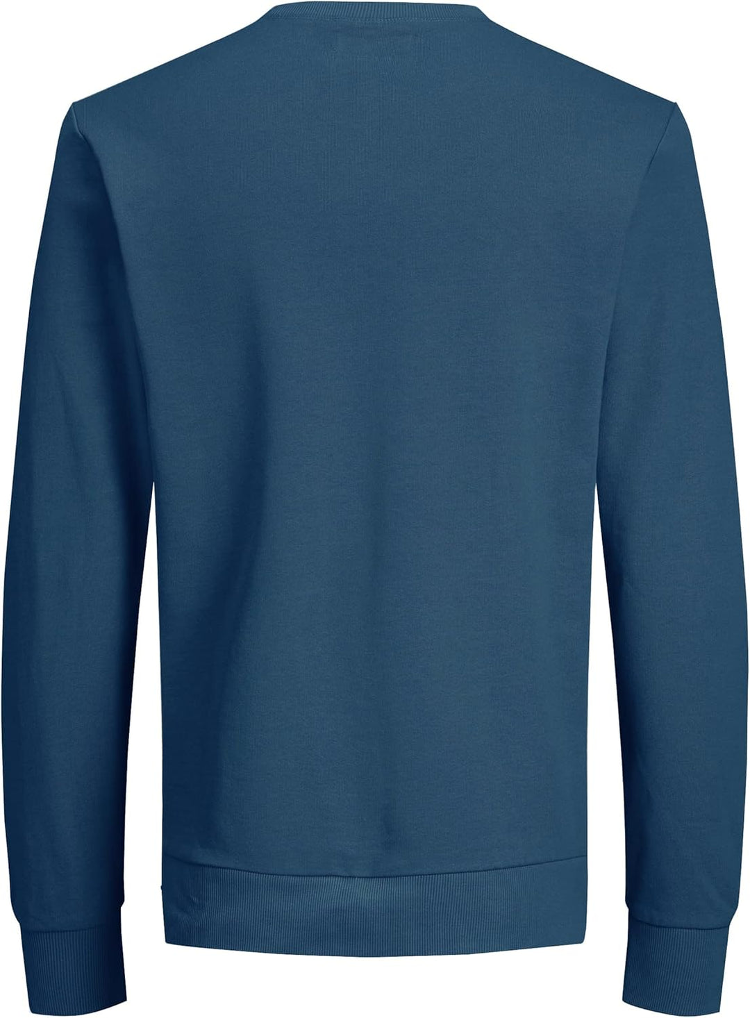 JACK & JONES Male Sweatshirt Klassisches XS Blau (Insignia Blue/Reg Fit), XS Blau (Insignia Blue/Reg