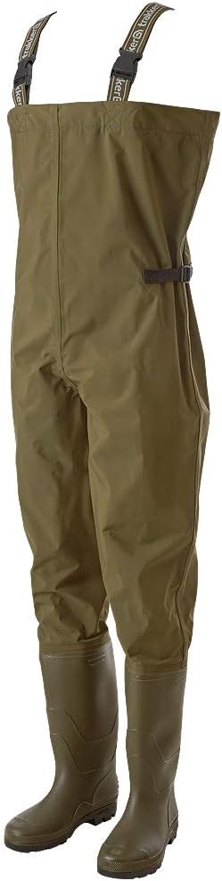 Trakker n2 brustwathose gross 4 Grösse 9