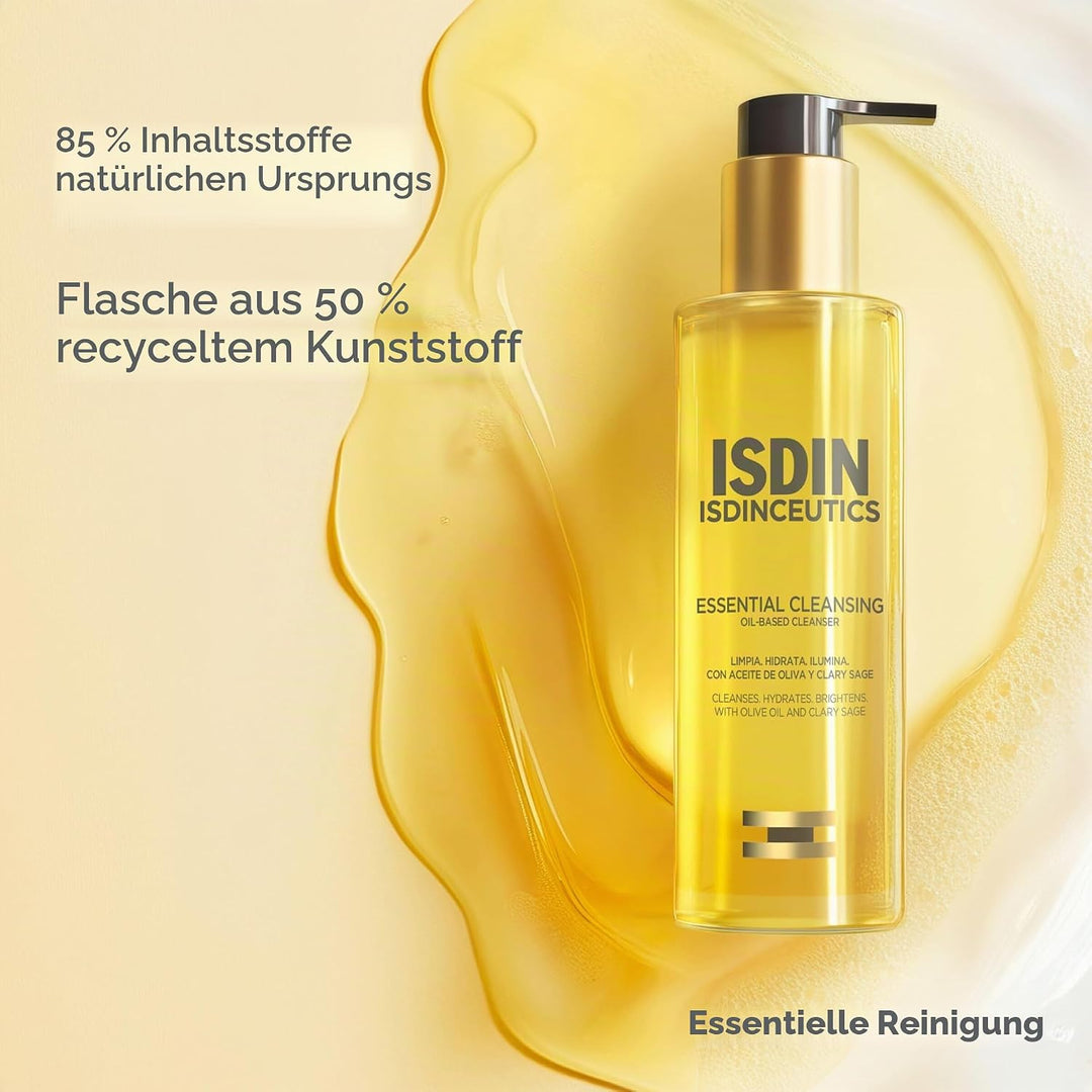 ISDINCEUTICS essential cleansing 200 ml