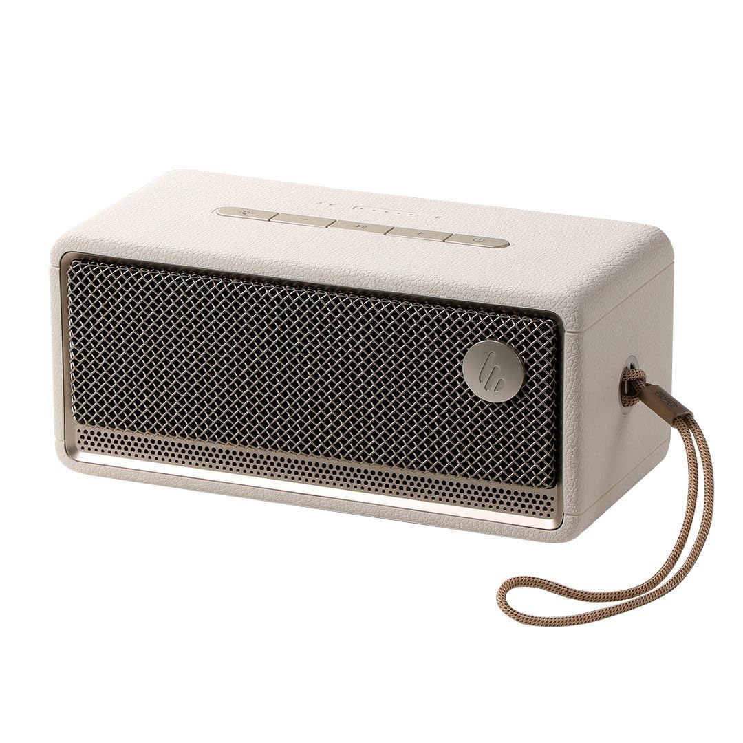 Edifier ES60 Premium Bluetooth Lautsprecher – Portabler 34W Speaker mit Bluetooth 5.4, IP66 wasserfe
