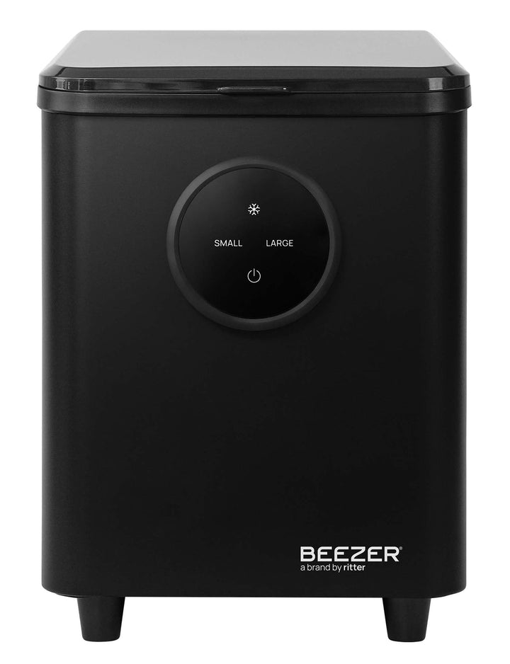 BEEZER® IceCube mini Eiswürfelmaschine - Eiswürfel jederzeit, Kompakte & tragbare Eiswürfelmaschine