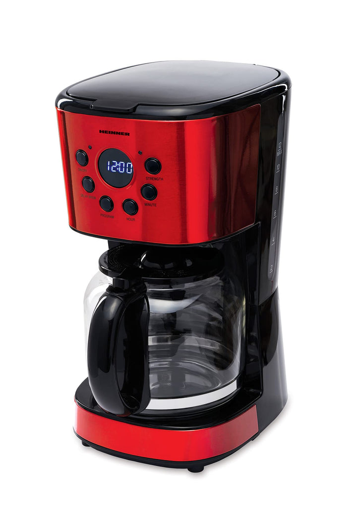Coffee maker Heinner Morning Passion HCM-1500RDIX