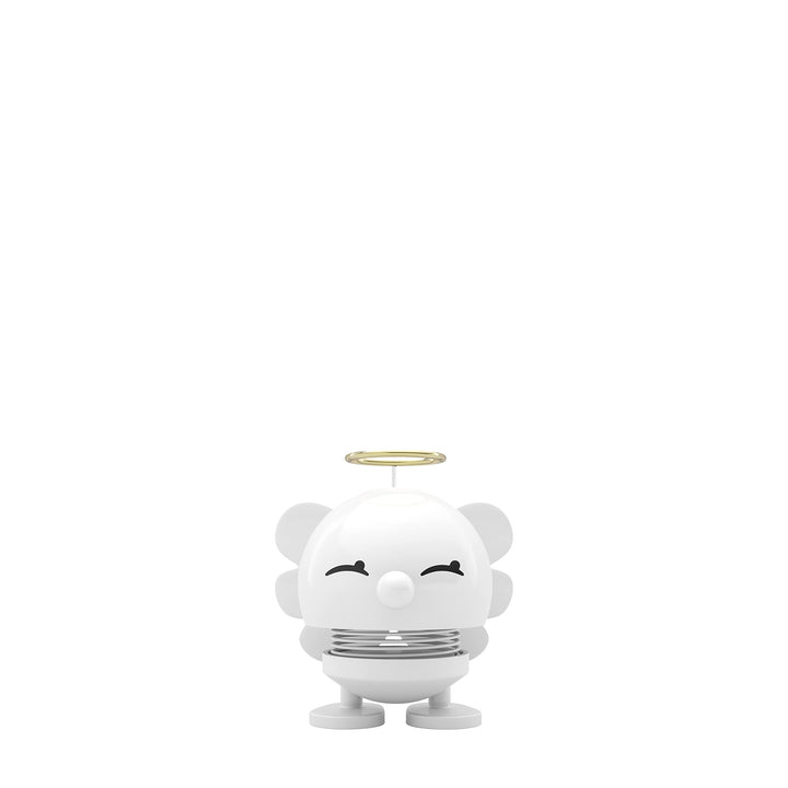 Hoptimist Angel Bimble, Engel, Weihnachtsfigur, Wackelfigur & Glücksbringer, Geschenkidee, Skandinav