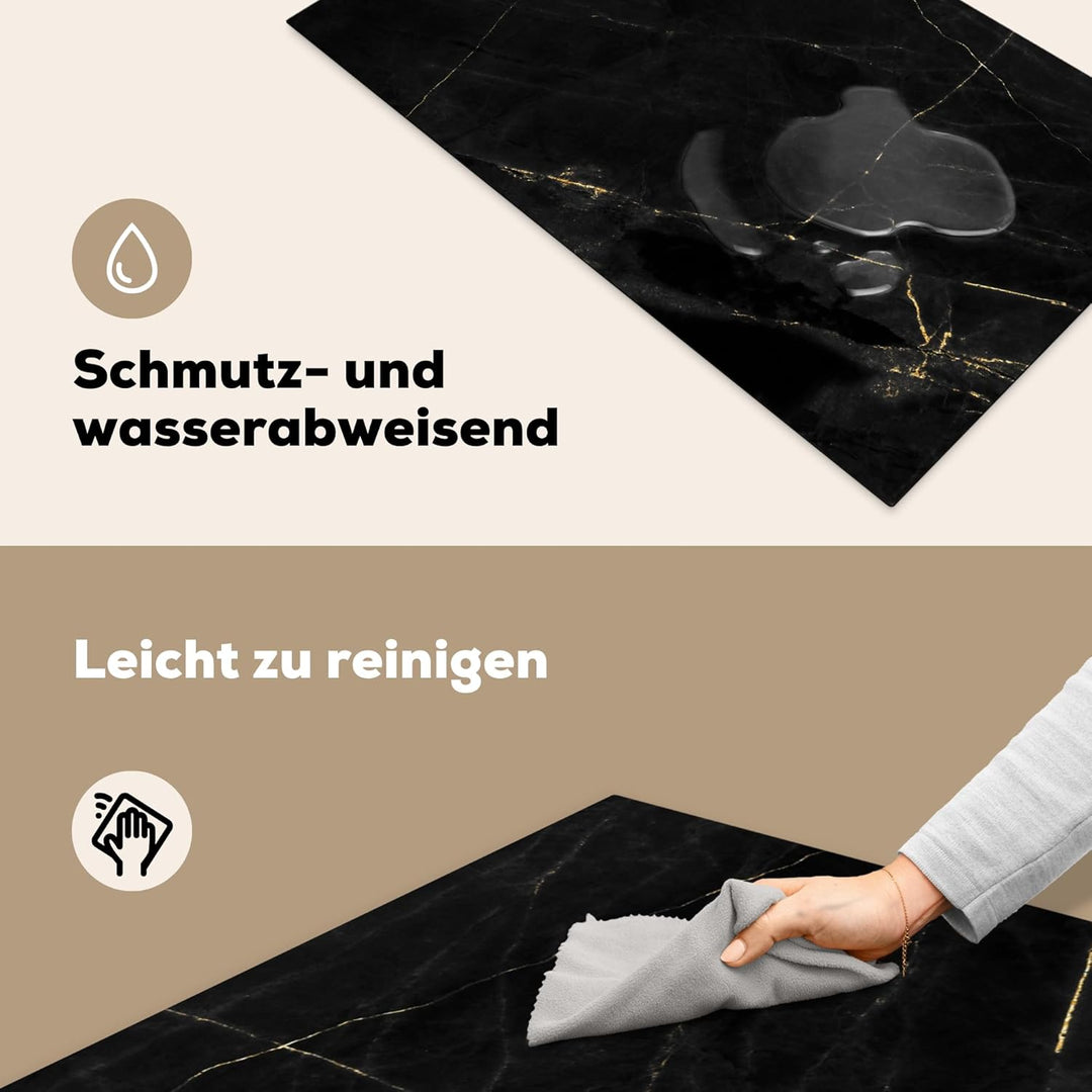 Herdabdeckplatte Einteilig Abdeckplatten Cerankochfeld Abdeckung Ceranfeld Herdplattenabdeckung Indu