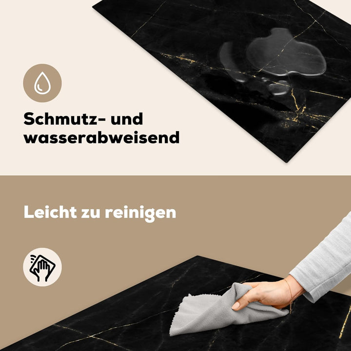 Herdabdeckplatte Einteilig Abdeckplatten Cerankochfeld Abdeckung Ceranfeld Herdplattenabdeckung Indu
