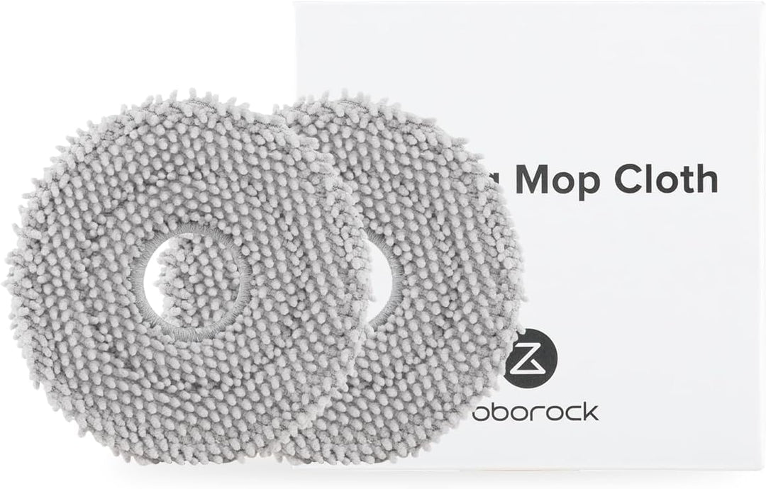 roborock Qrevo Serie antibakteriell, rotierendes Wischtuch für roborock Qrevo 、Qrevo S、QrevoPro、Qrev