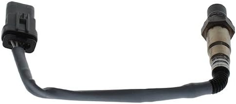Bosch 0258010459 - Lambdasonde mit fahrzeugspezifischem Stecker