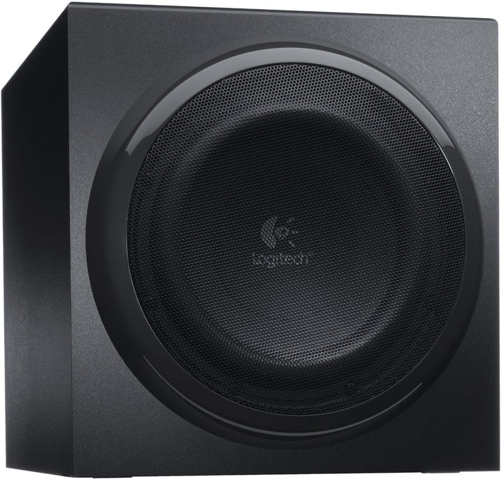 Logitech Z906 5.1 Sound System, Lautsprecher mit 1000 Watt Surround Sound, THX, Mehrere Audio-Eingän