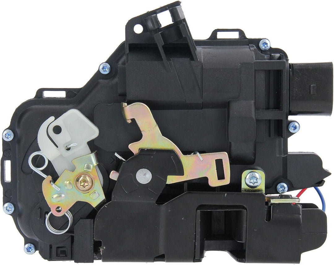 GEPCO Stellmotor Türschloss Zentralverriegelung kompatibel mi VW Bora Golf IV Lupo Passat B5 Seat Le