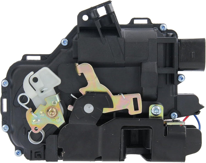 GEPCO Stellmotor Türschloss Zentralverriegelung kompatibel mi VW Bora Golf IV Lupo Passat B5 Seat Le