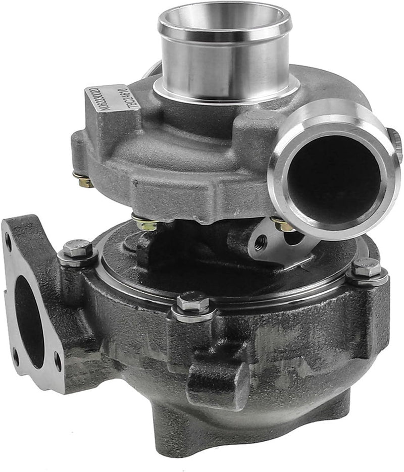 Frankberg Turbolader Abgasturbolader Diesel Kompatibel mit i30 FD 1.6L 2007-2012 Cee&