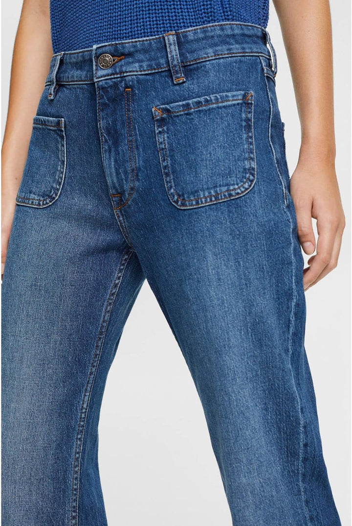 ESPRIT Damen Jeans